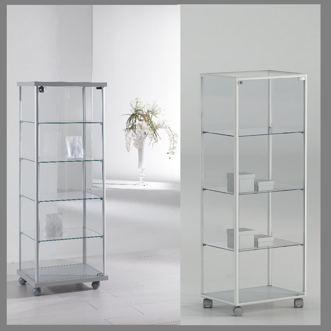 140cm Height Showcases