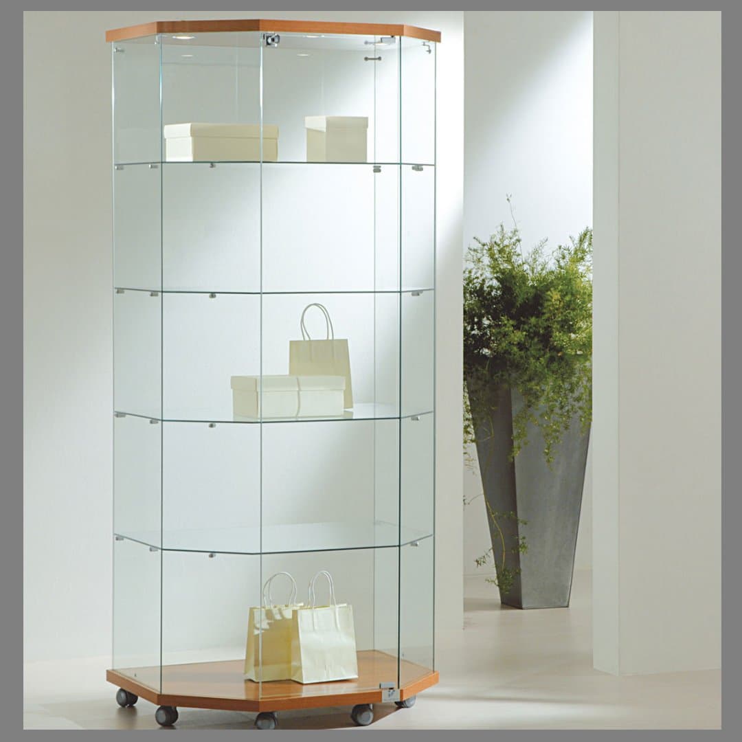 Trophy Display Cabinet