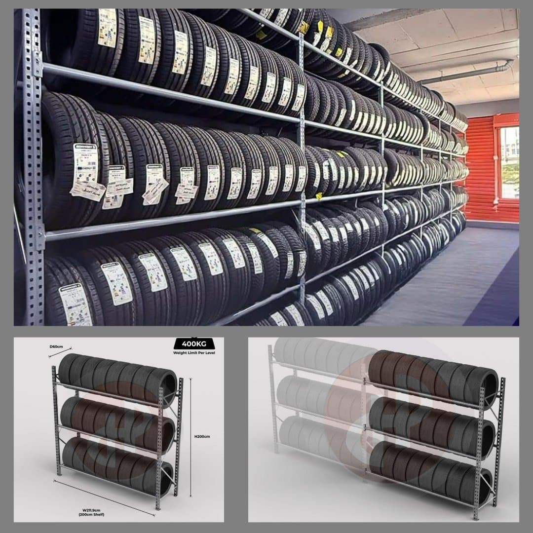 Tyre Racking System