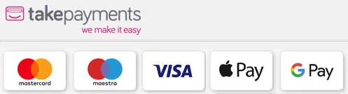 Accepted payments